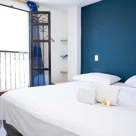 Hotel Carolina Del Mar Santa Marta  Eksteriør billede