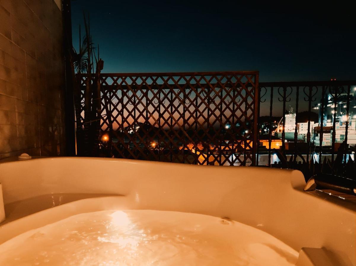 Hotel Carolina Del Mar Santa Marta  Eksteriør billede
