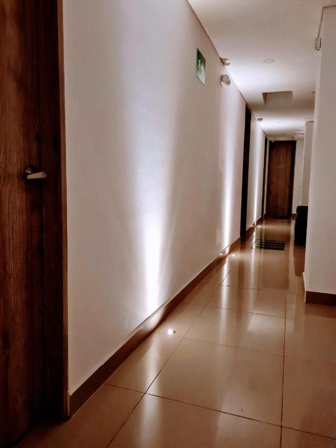 Hotel Carolina Del Mar Santa Marta  Eksteriør billede