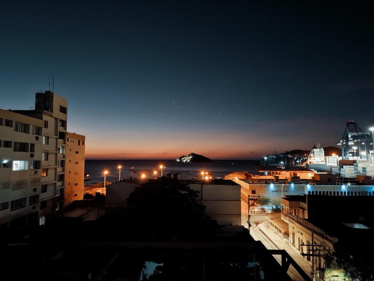 Hotel Carolina Del Mar Santa Marta  Eksteriør billede