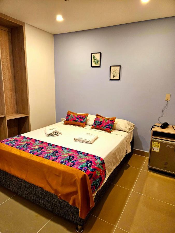 Hotel Carolina Del Mar Santa Marta  Eksteriør billede