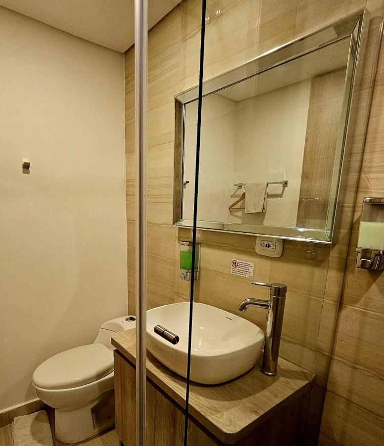 Hotel Carolina Del Mar Santa Marta  Eksteriør billede
