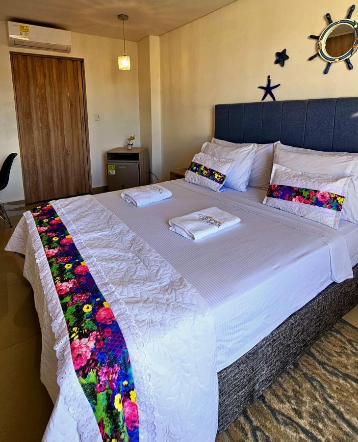 Hotel Carolina Del Mar Santa Marta  Eksteriør billede