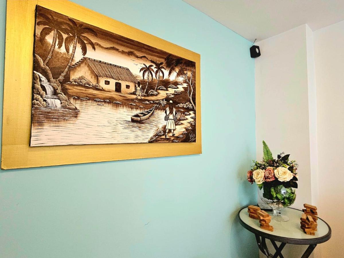 Hotel Carolina Del Mar Santa Marta  Eksteriør billede