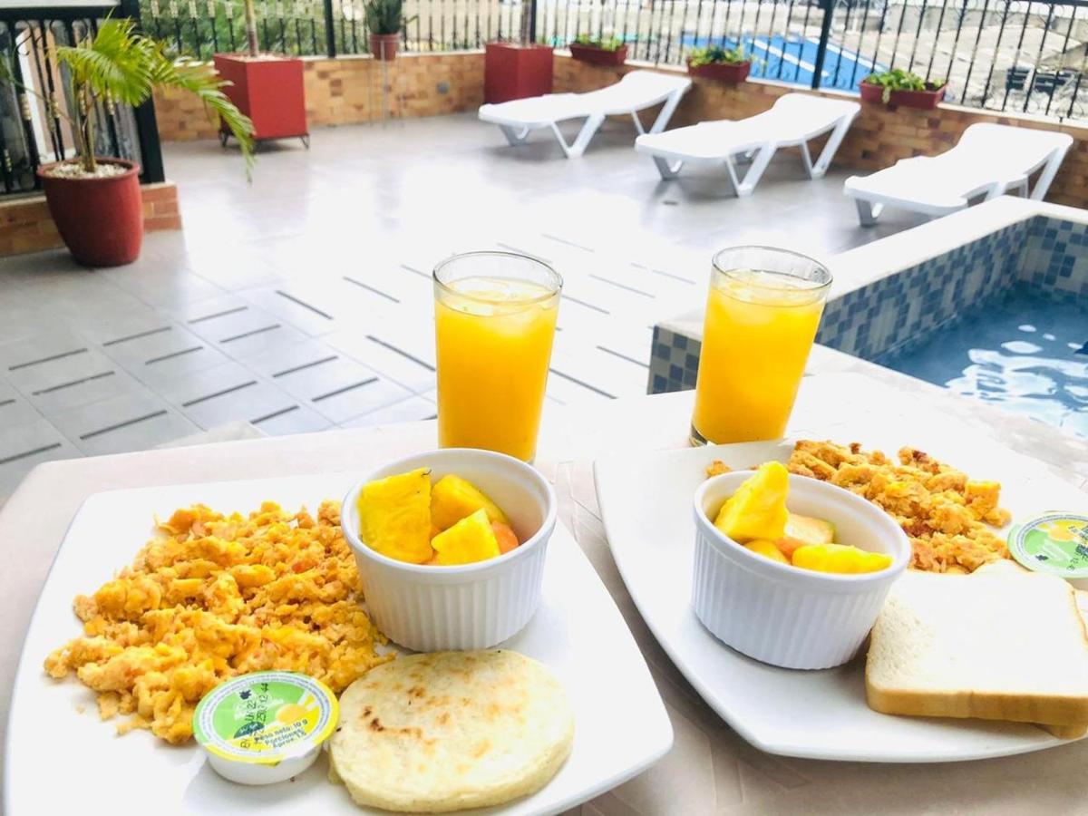 Hotel Carolina Del Mar Santa Marta  Eksteriør billede