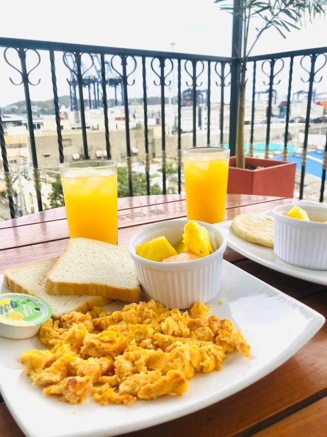 Hotel Carolina Del Mar Santa Marta  Eksteriør billede
